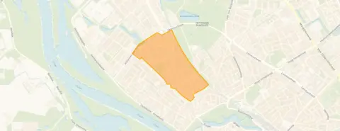 Buurt Zwolseweg, Deventer