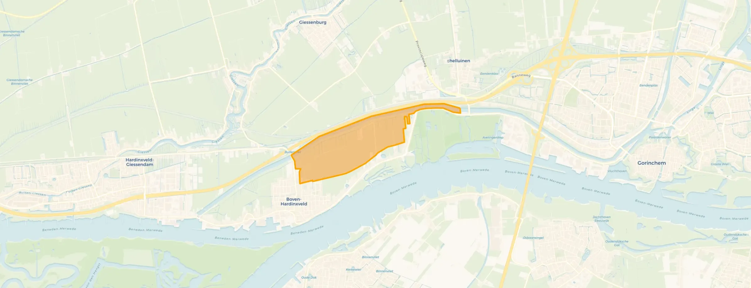 Tienmorgen Buitengebied