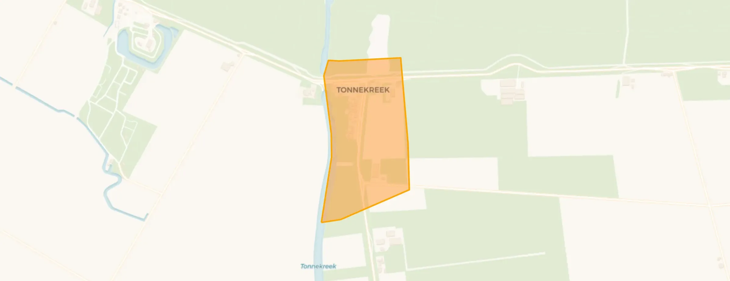 Tonnekreek