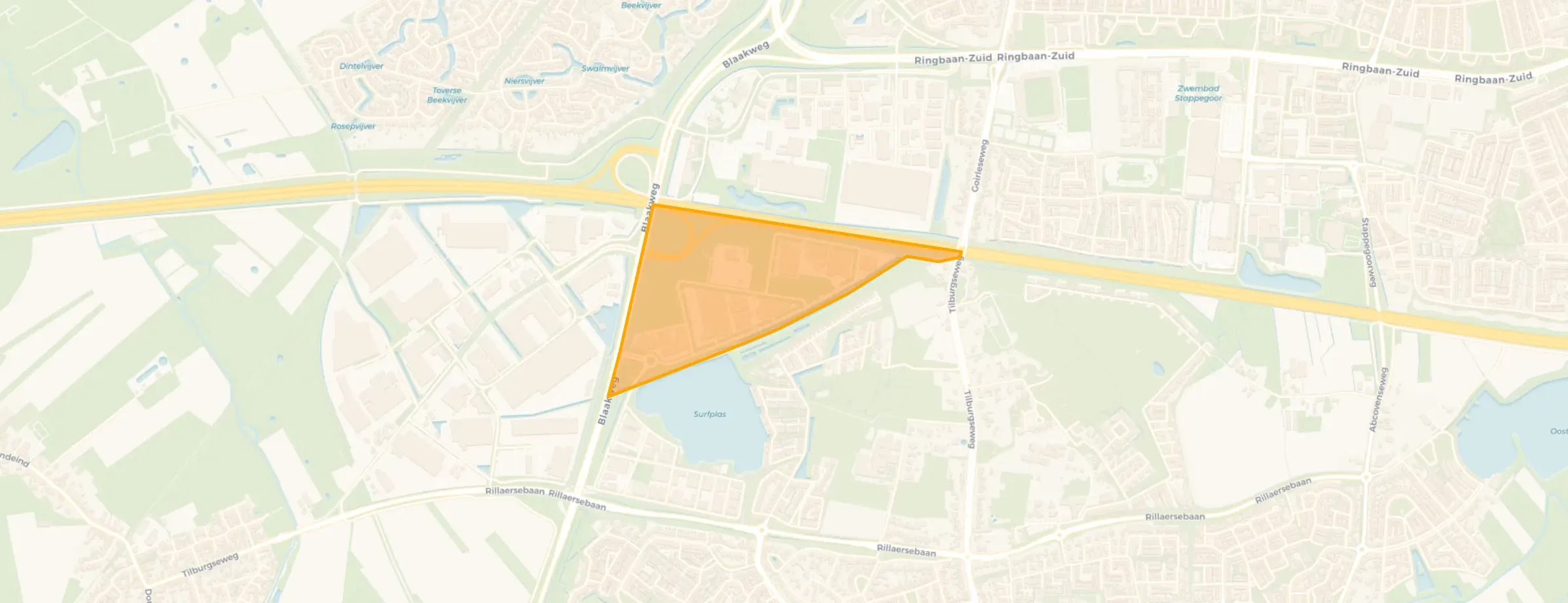 Tradepark 58 Noord