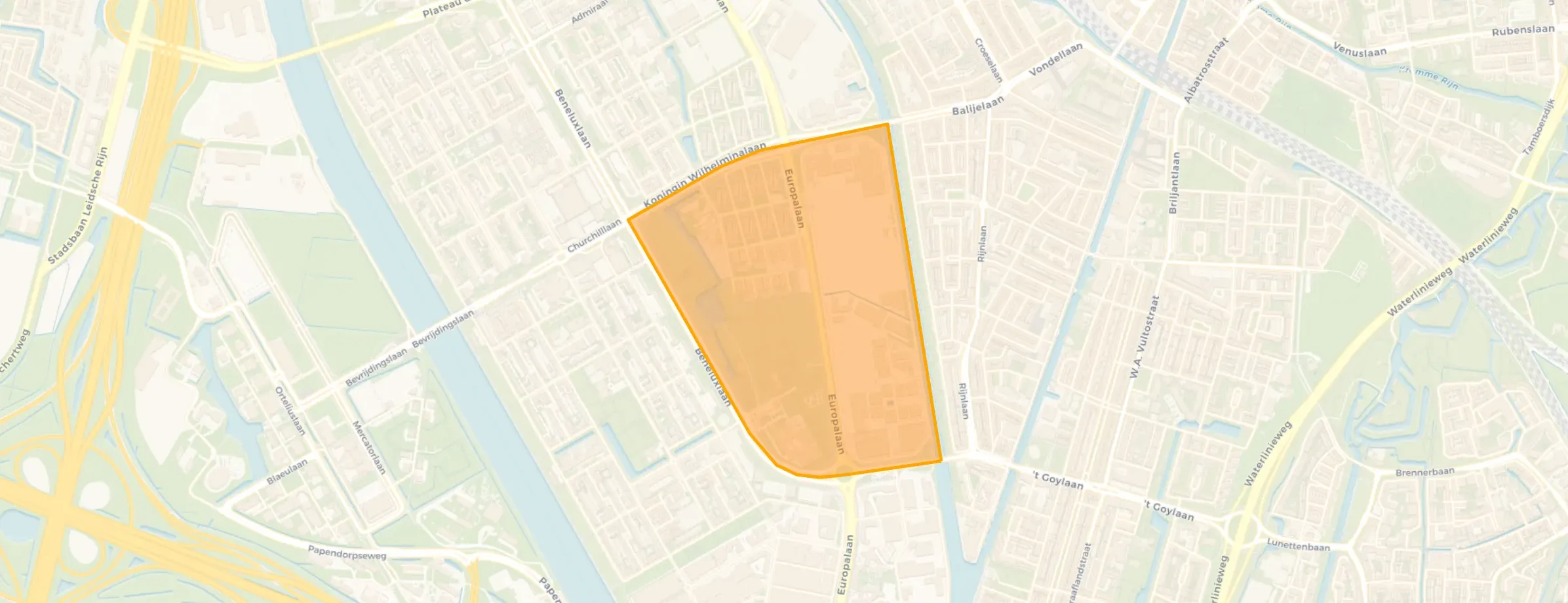 Buurt Transwijk-Zuid, Utrecht