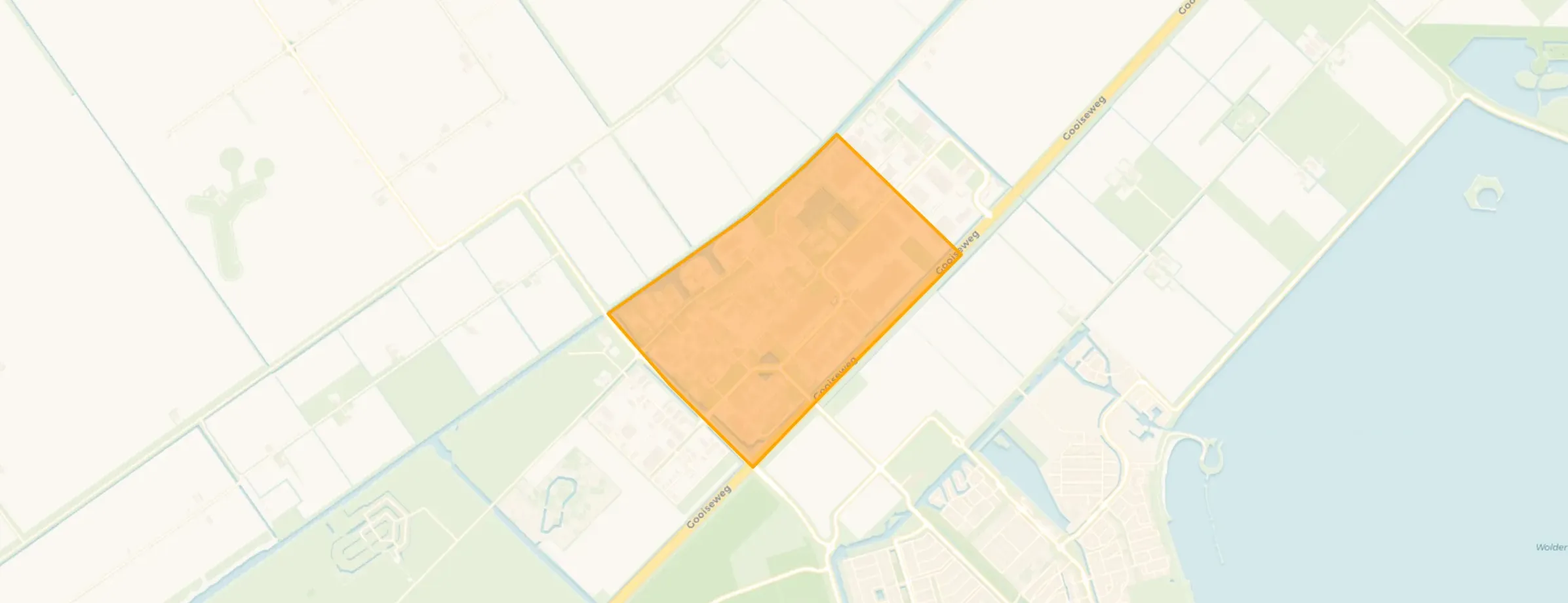 Buurt Trekkersveld, Zeewolde