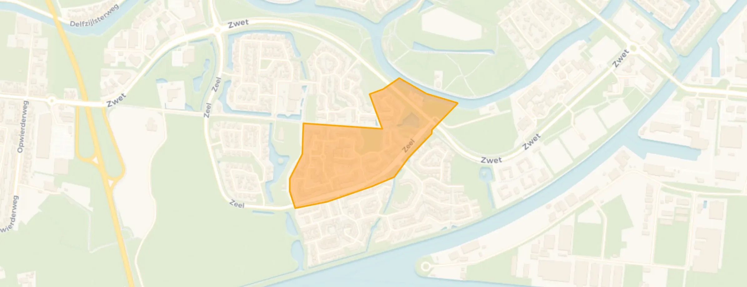 Buurt Tuikwerd, Delfzijl