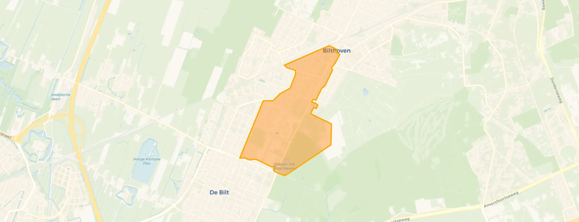 Buurt Tuindorp, Bilthoven