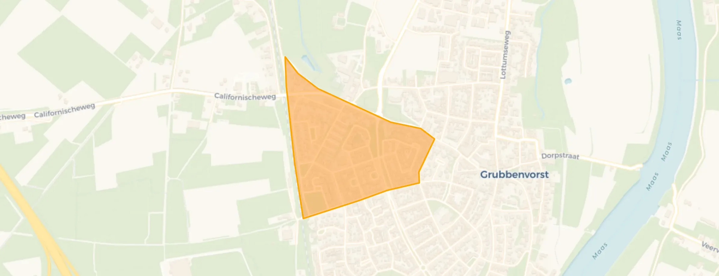 Buurt Tuinhaversveld, Grubbenvorst