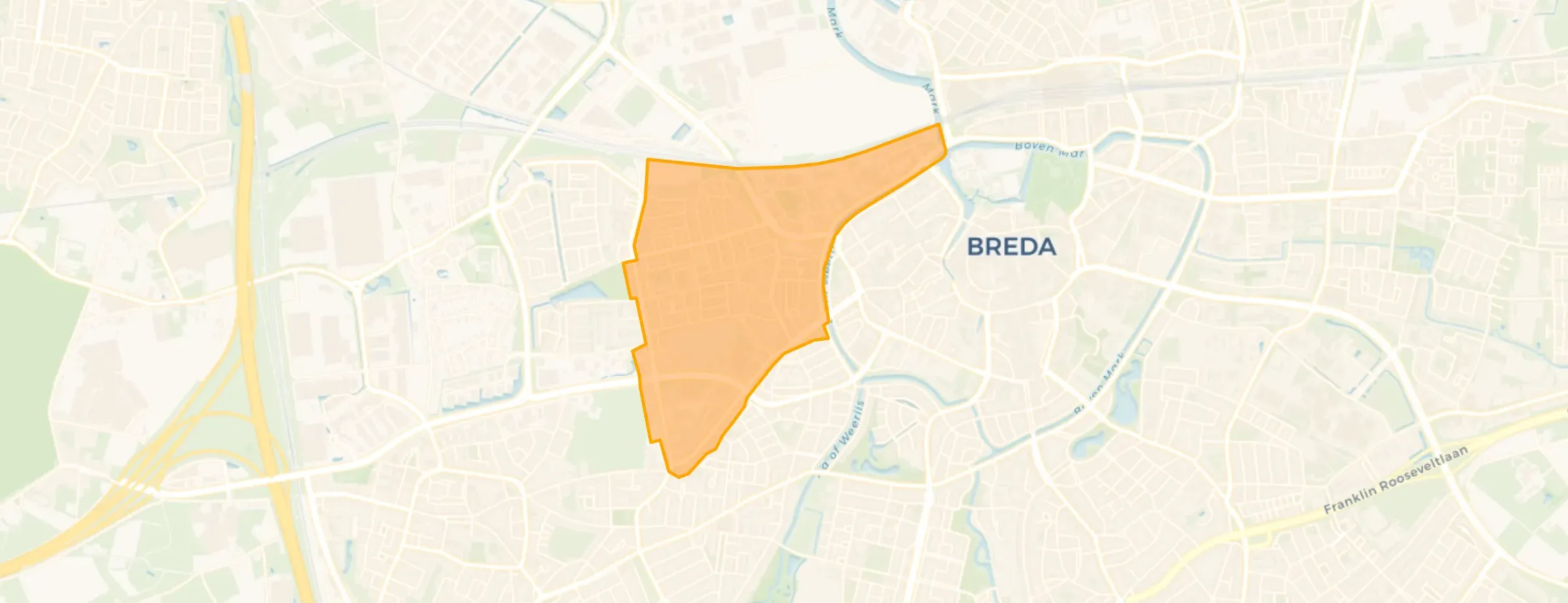 Buurt Tuinzigt, Breda