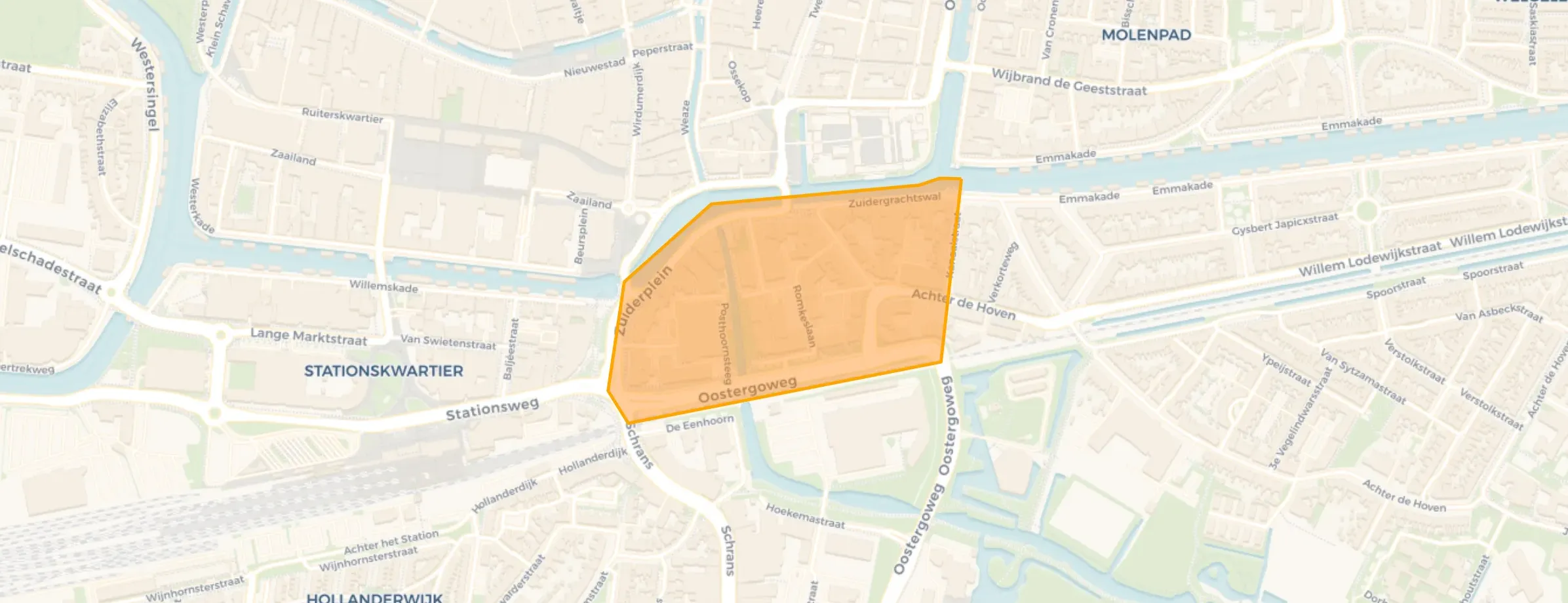 Buurt Tulpenburg, Romkeslaan 104