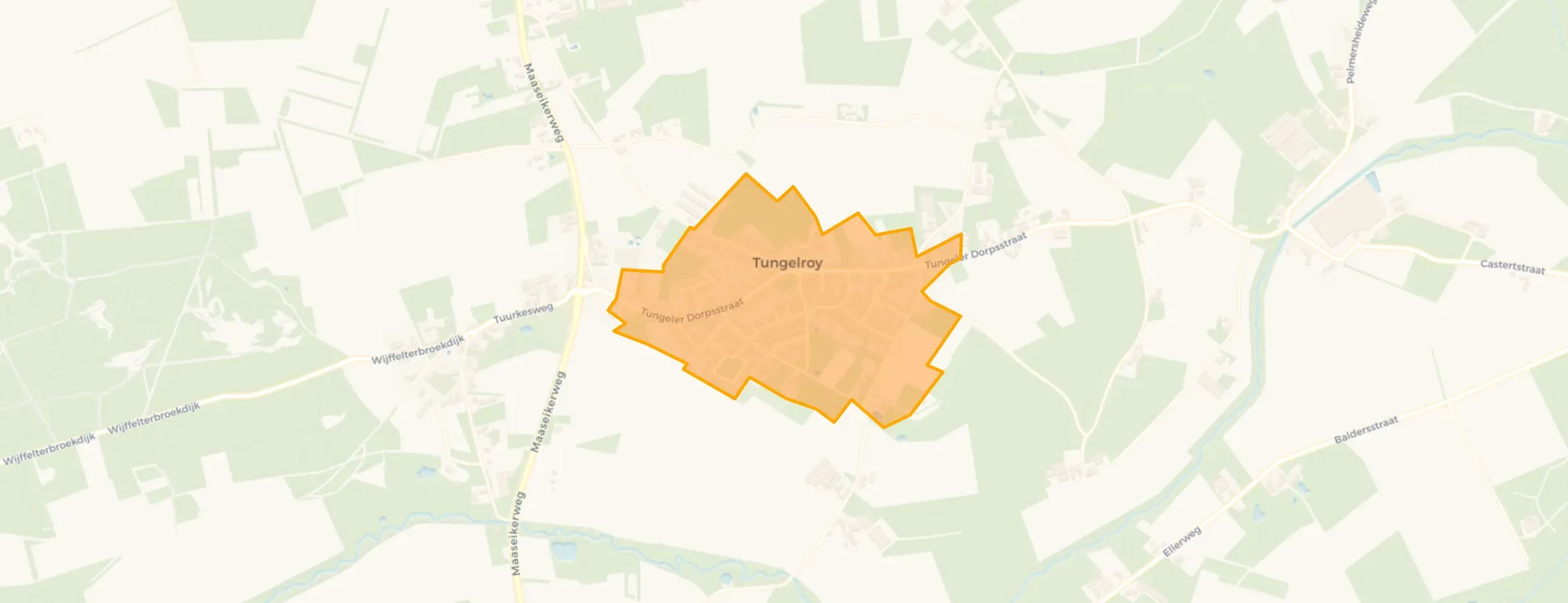 Buurt Tungelroy, Weert