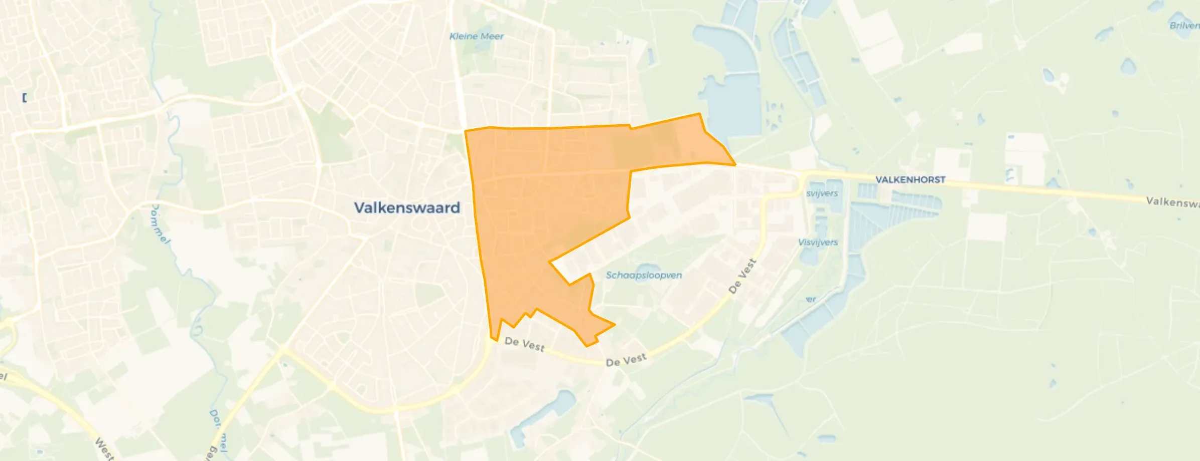 Turfberg-Zuid in Valkenswaard