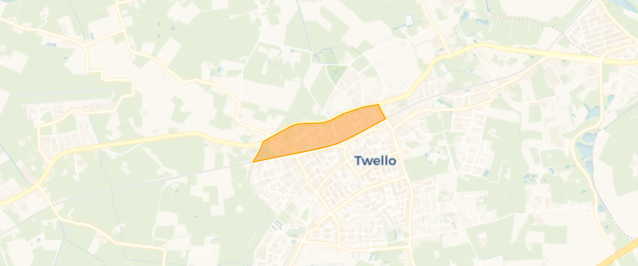 Twello Demmerskamp en Stationsbuurt