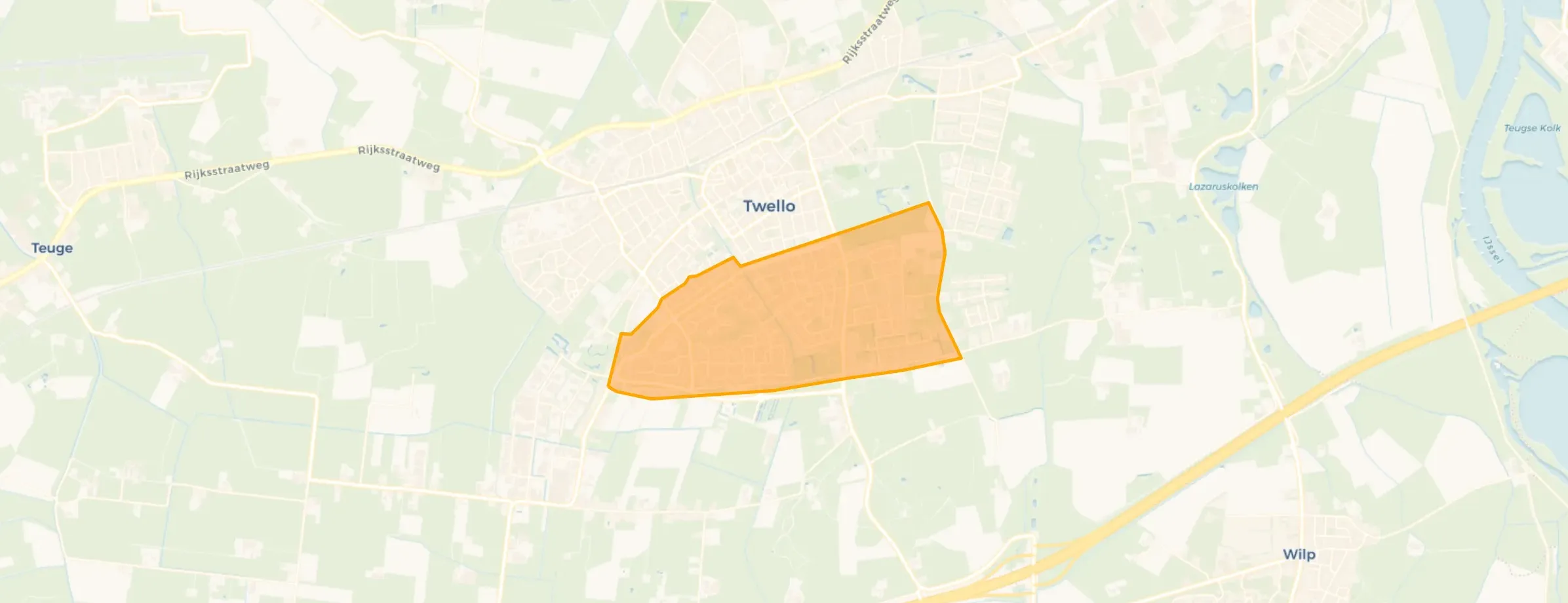 Buurt Twello-Zuid, Twello