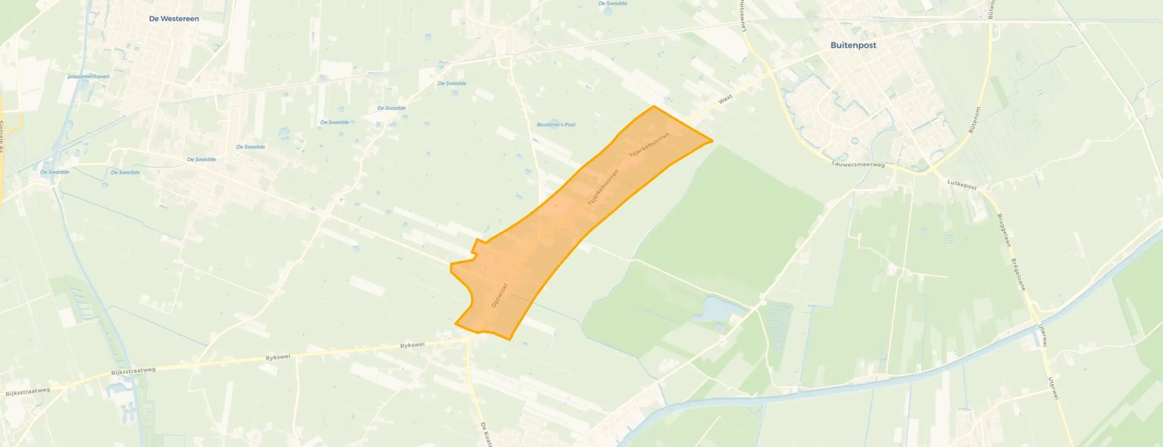 Buurt Twijzel, Twijzel