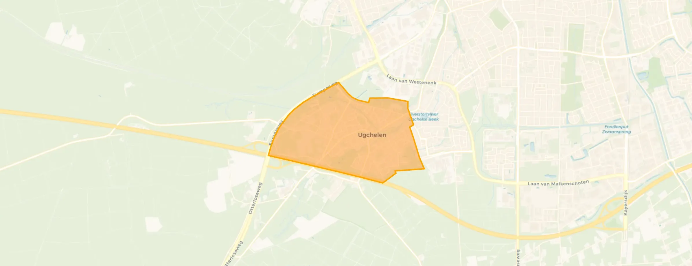 Buurt Ugchelen, Ugchelen