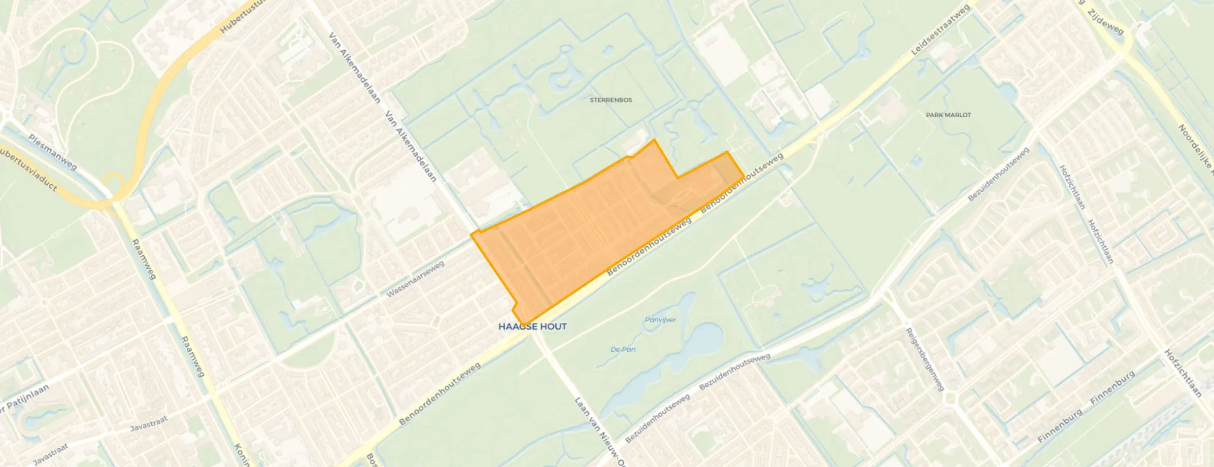 Buurt Uilennest, 'S-Gravenhage