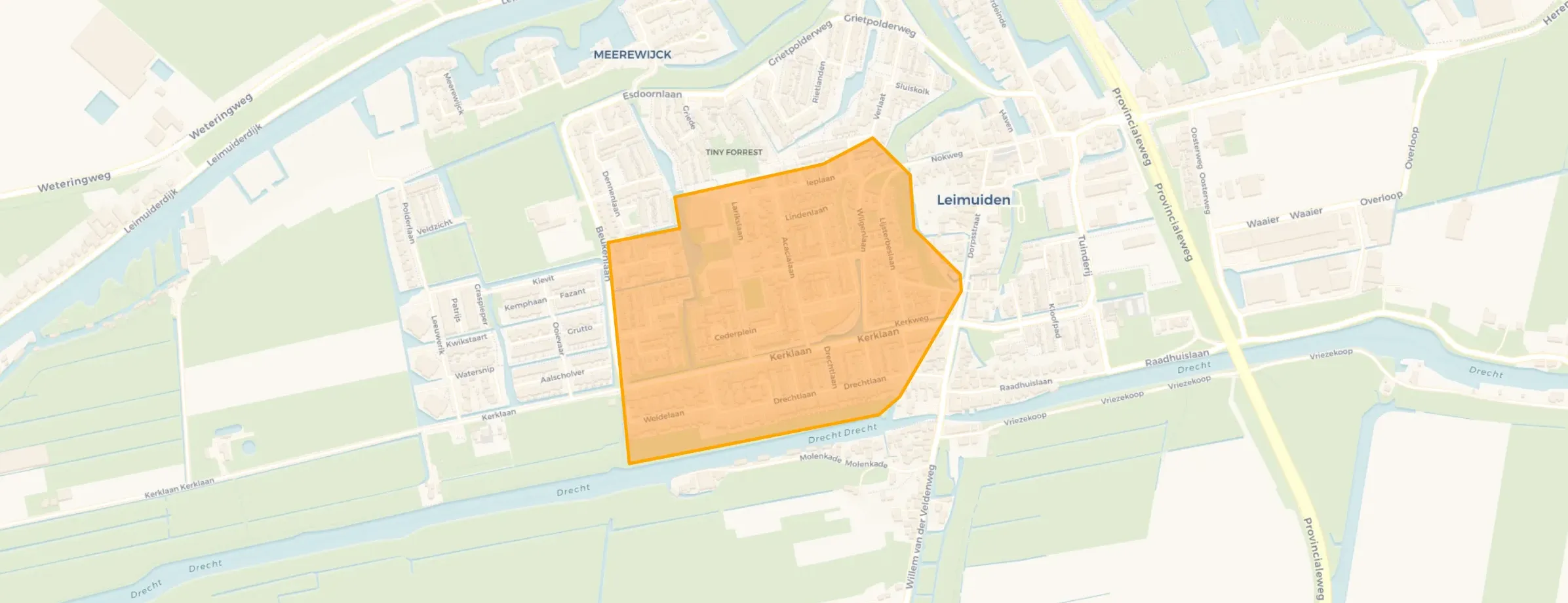 Uitbreiding West