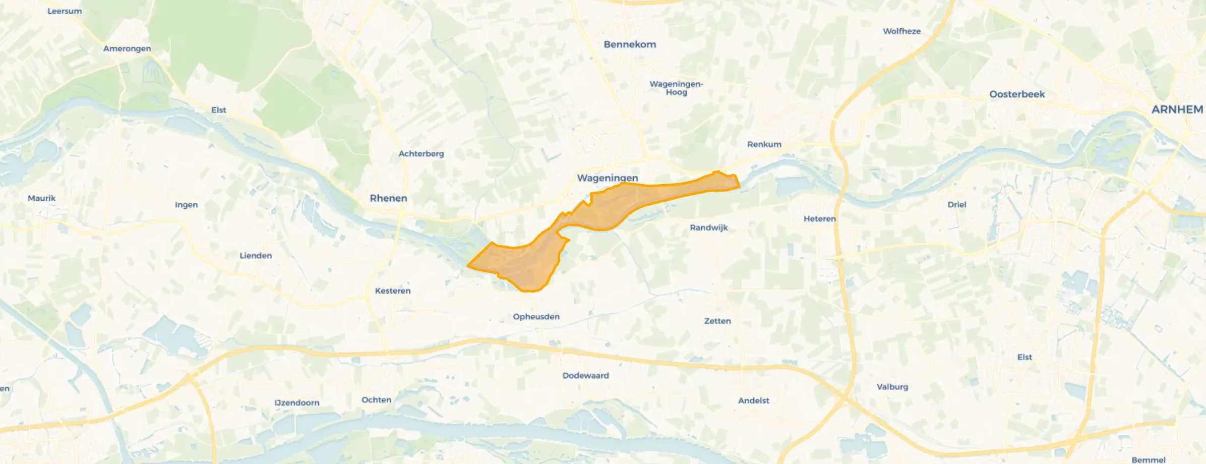 Uiterwaarden