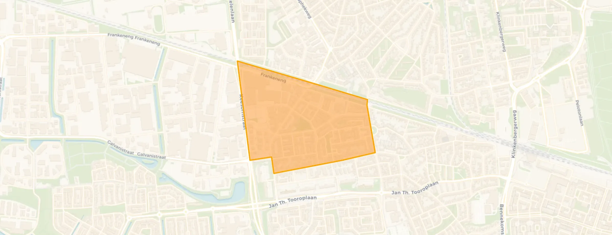 Buurt Uitvindersbuurt, Ede