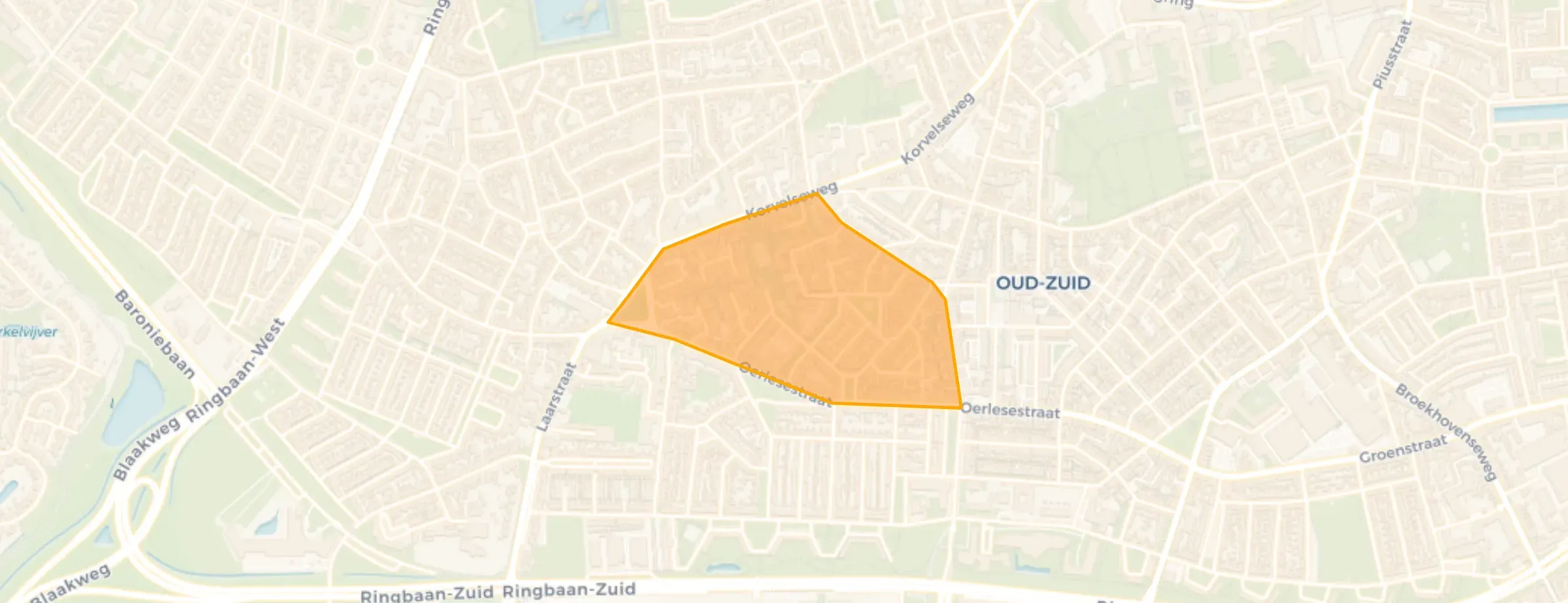 Buurt Uitvindersbuurt, Tilburg
