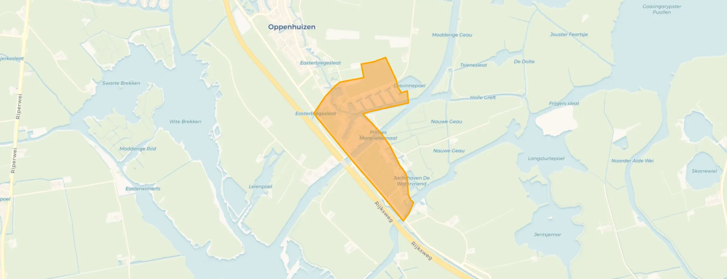 Buurt Uitwellingerga, Uitwellingerga