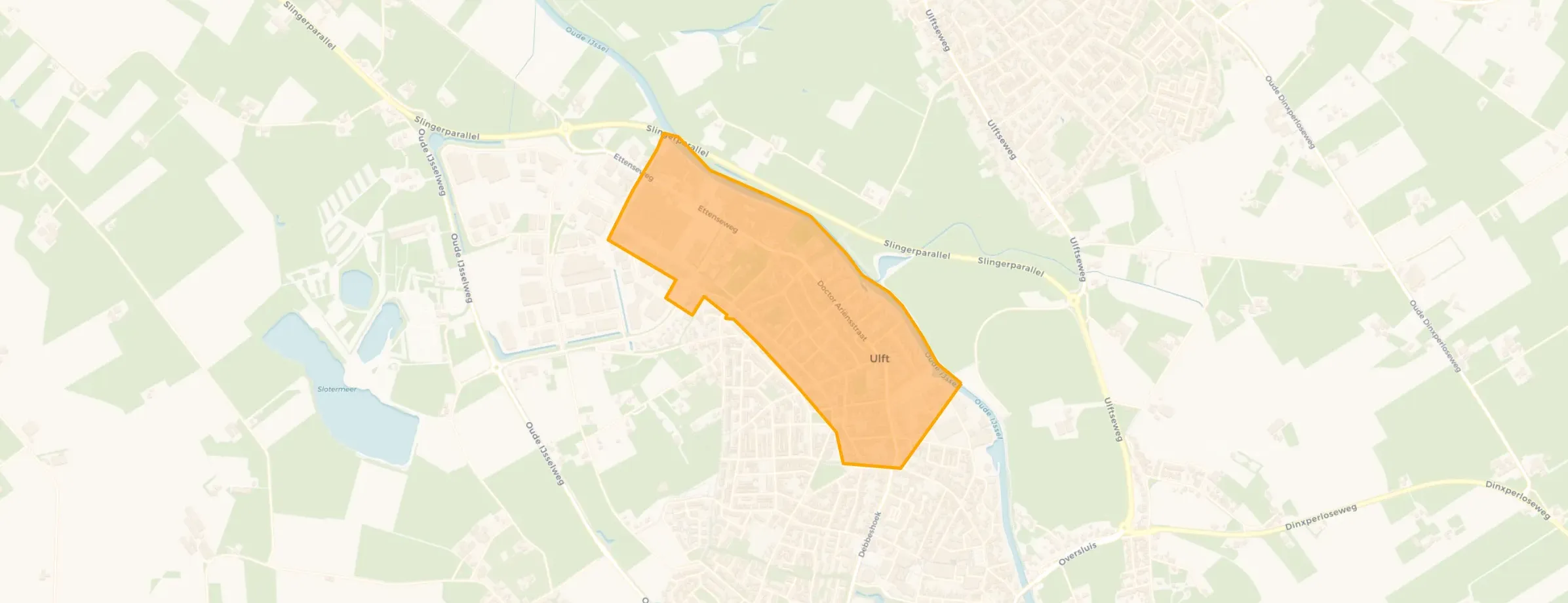 Buurt Ulft-Noord, Ulft