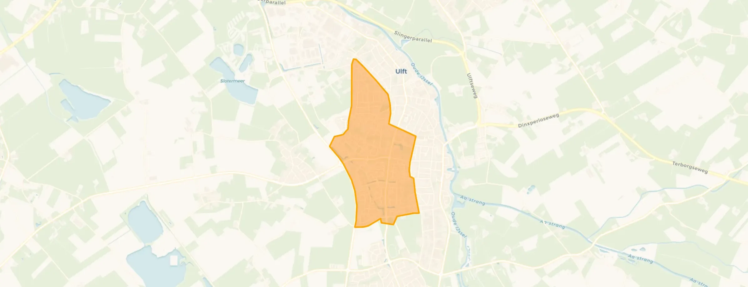 Buurt Ulft-West, Ulft