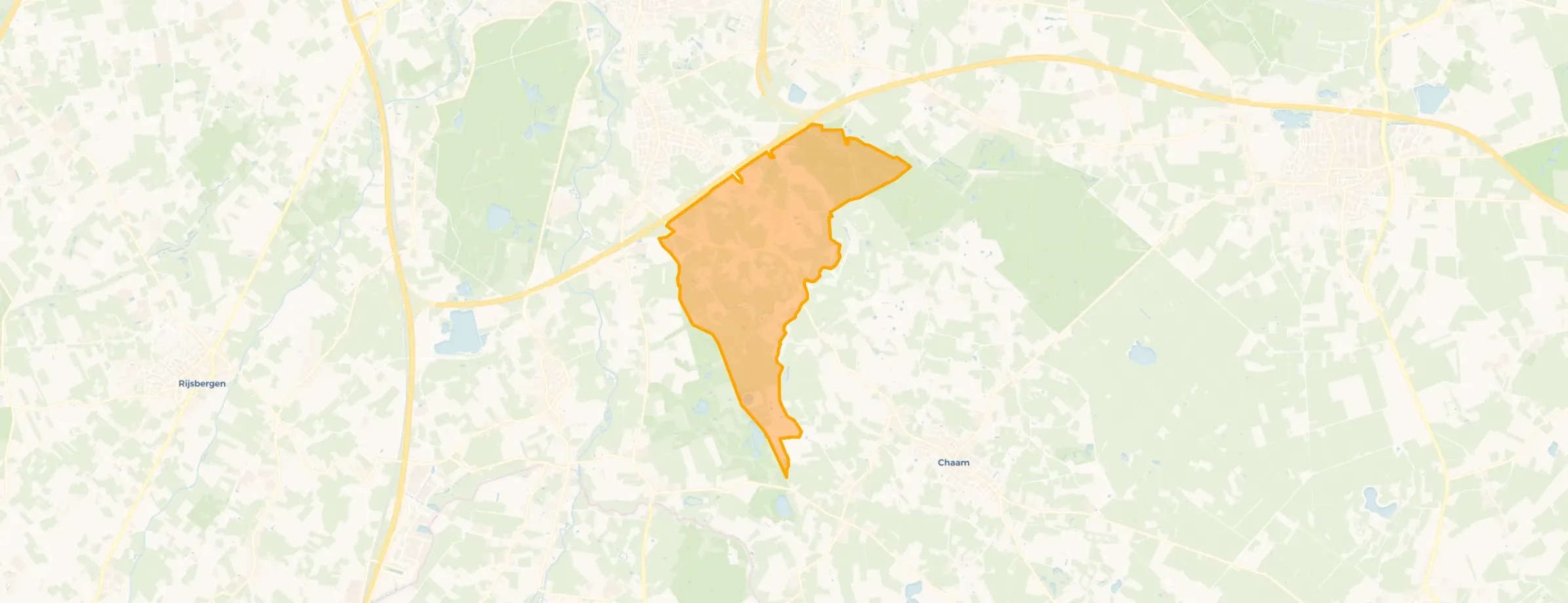 Buurt Ulvenhout AC, Ulvenhout Ac