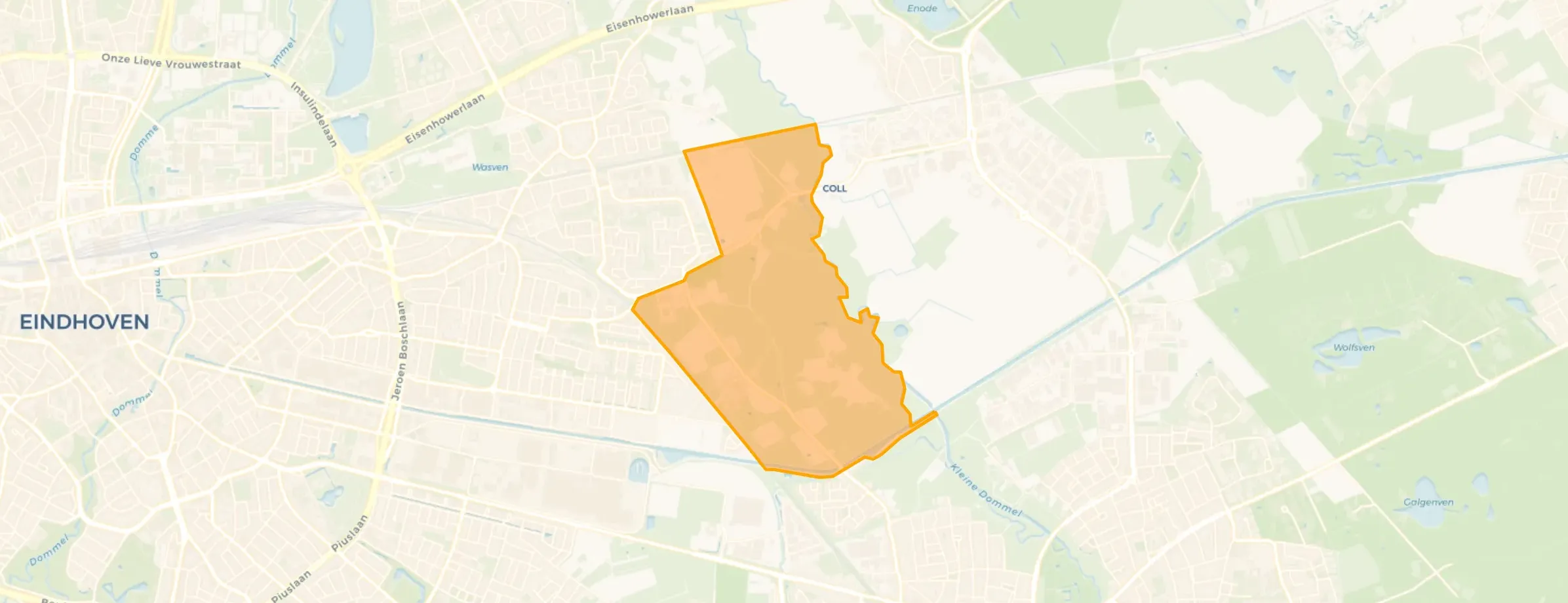 Urkhoven in Eindhoven
