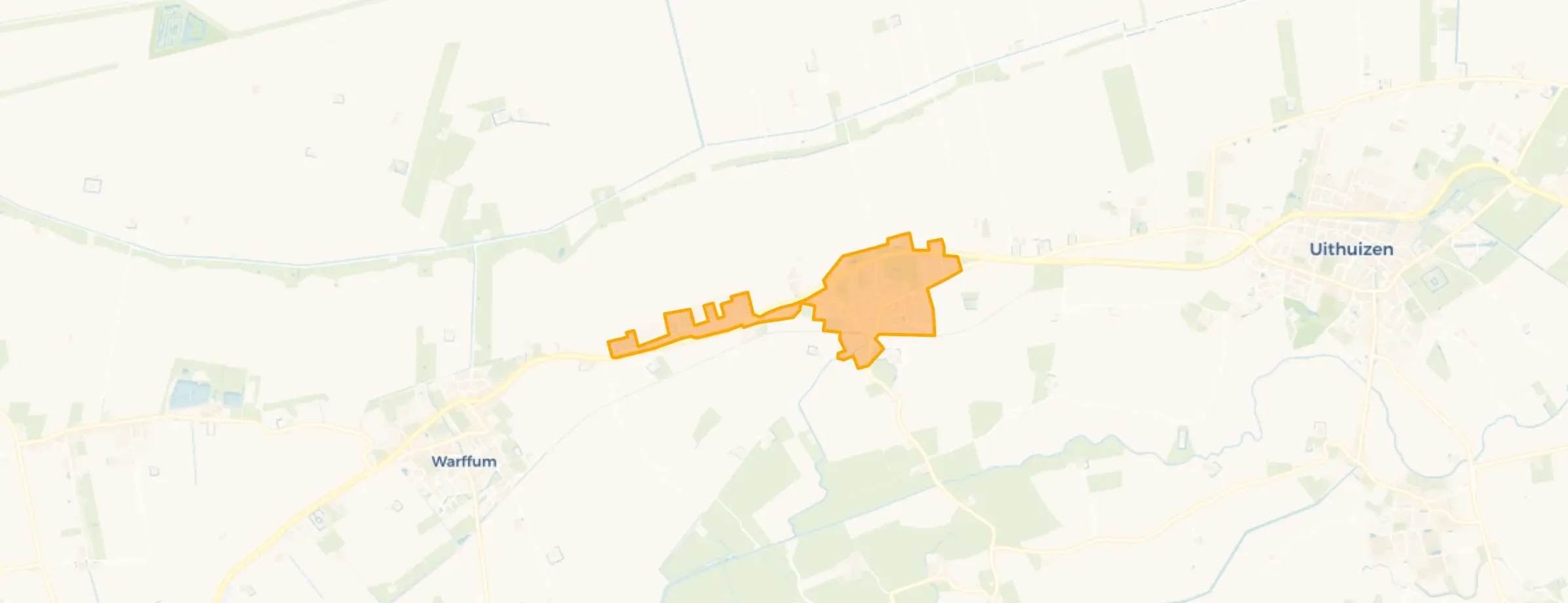 Buurt Usquert, Usquert