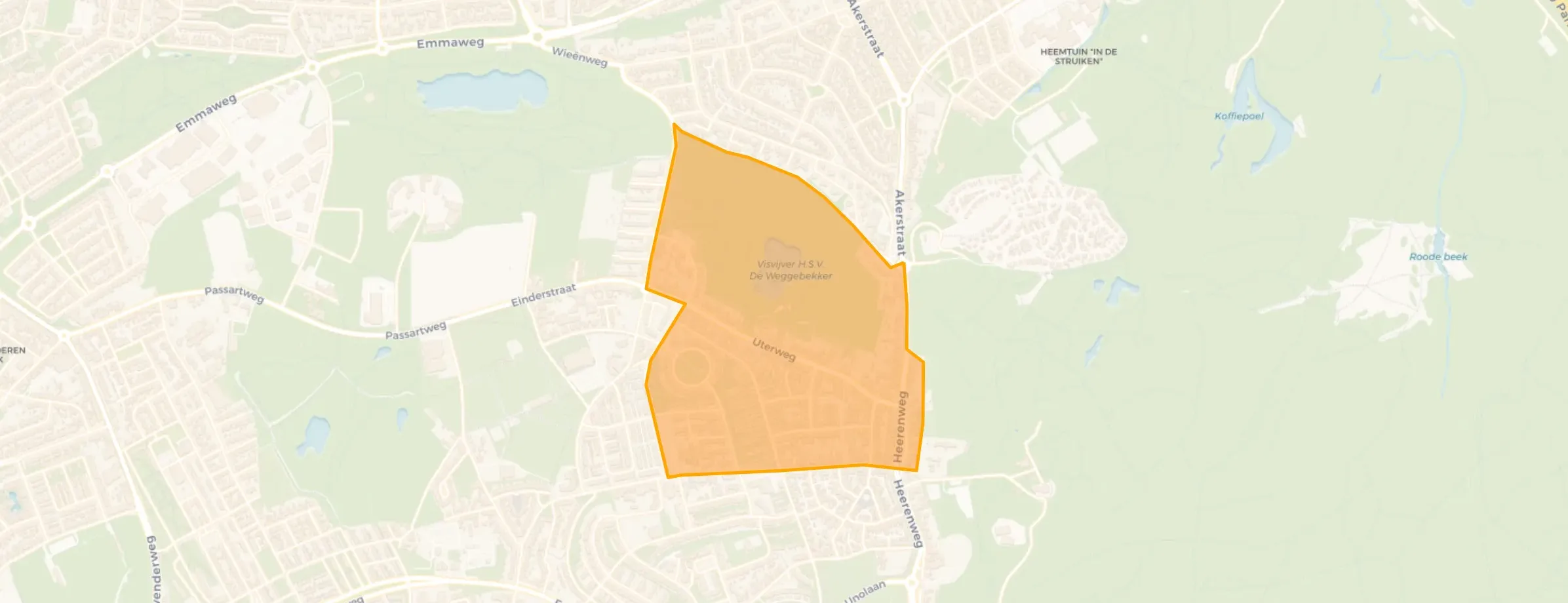 Buurt Uterweg, Heerlen