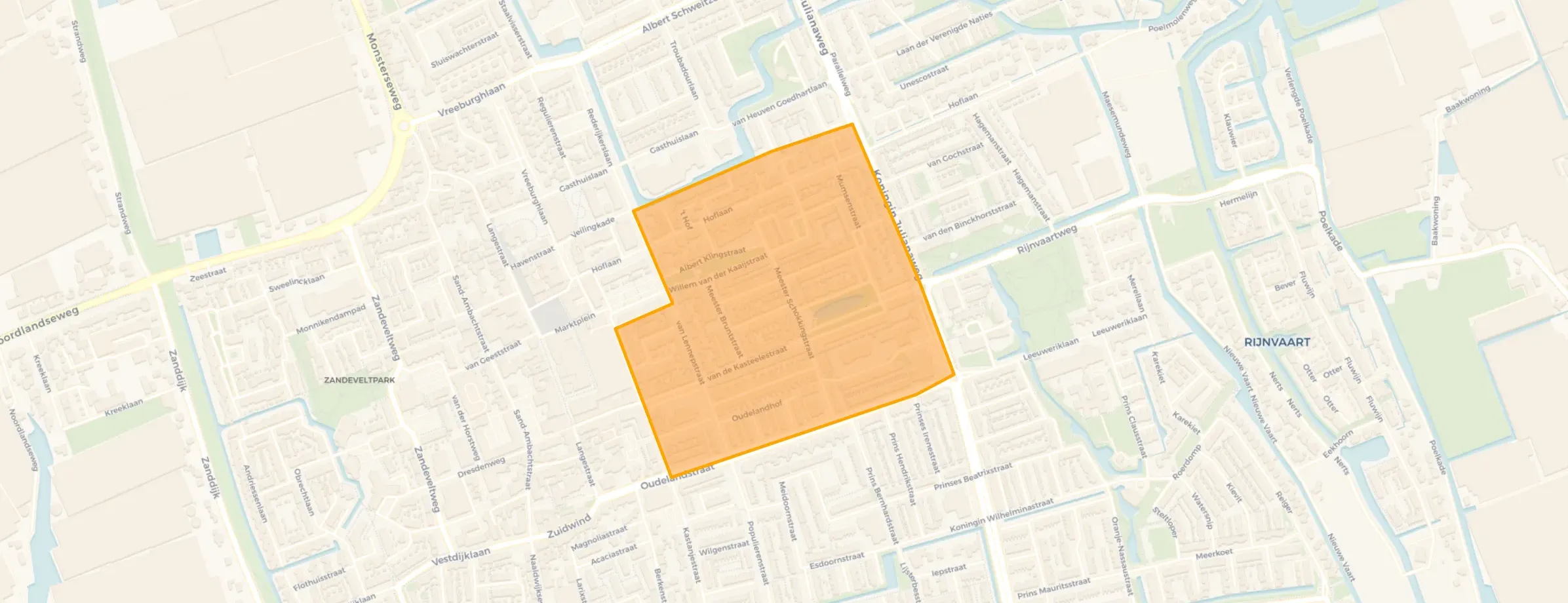 V/d kasteelewijk
