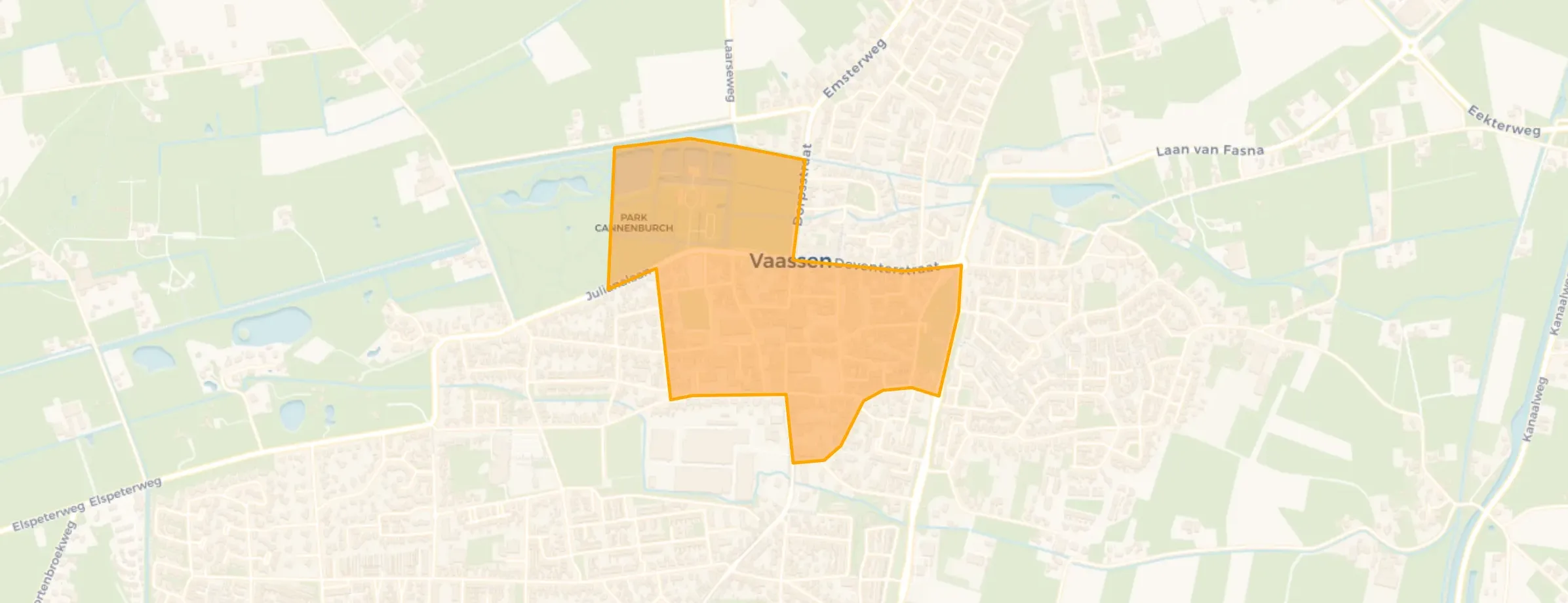 Vaassen Centrum