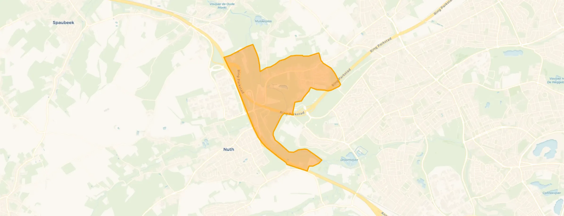 Buurt Vaesrade, Nuth