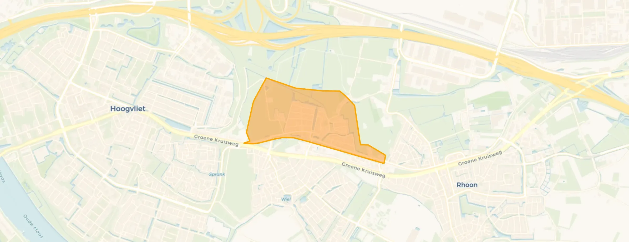 Buurt Valckesteyn, Poortugaal
