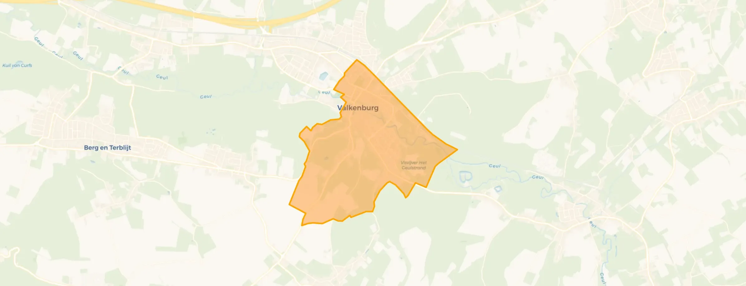 Buurt Valkenburg, Valkenburg