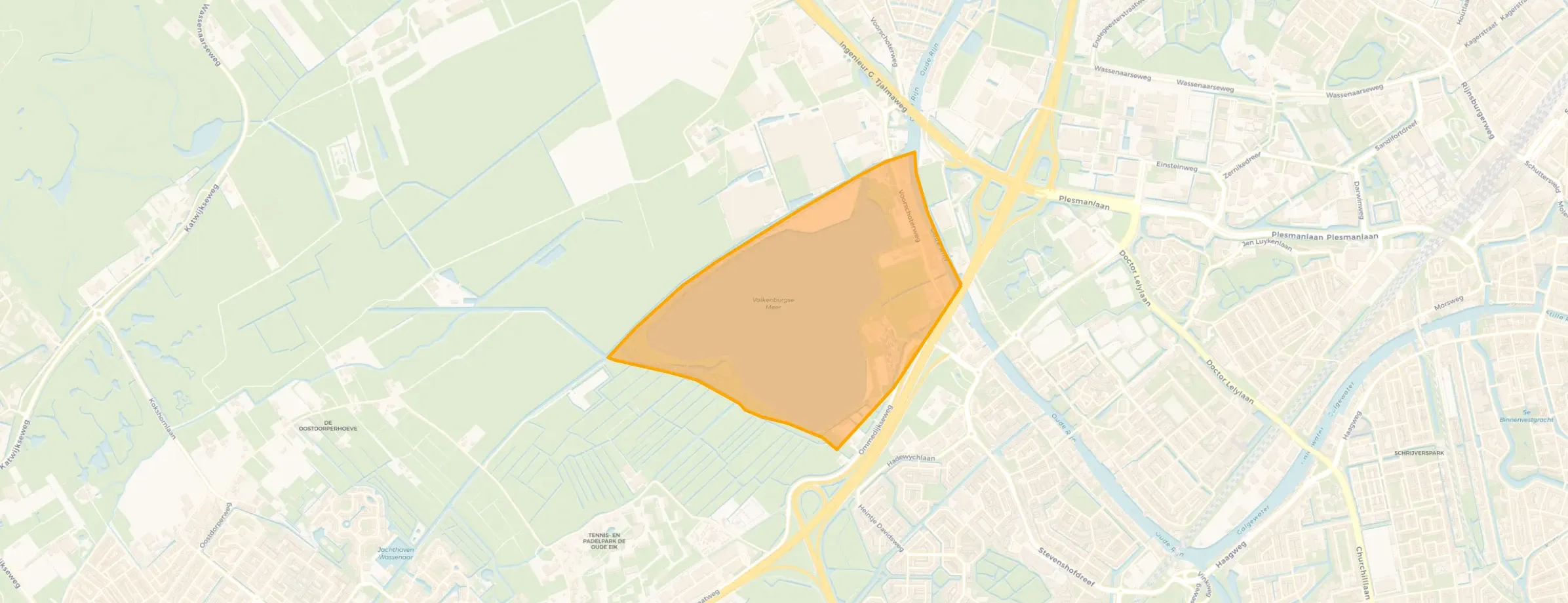 Valkenburgse Meer