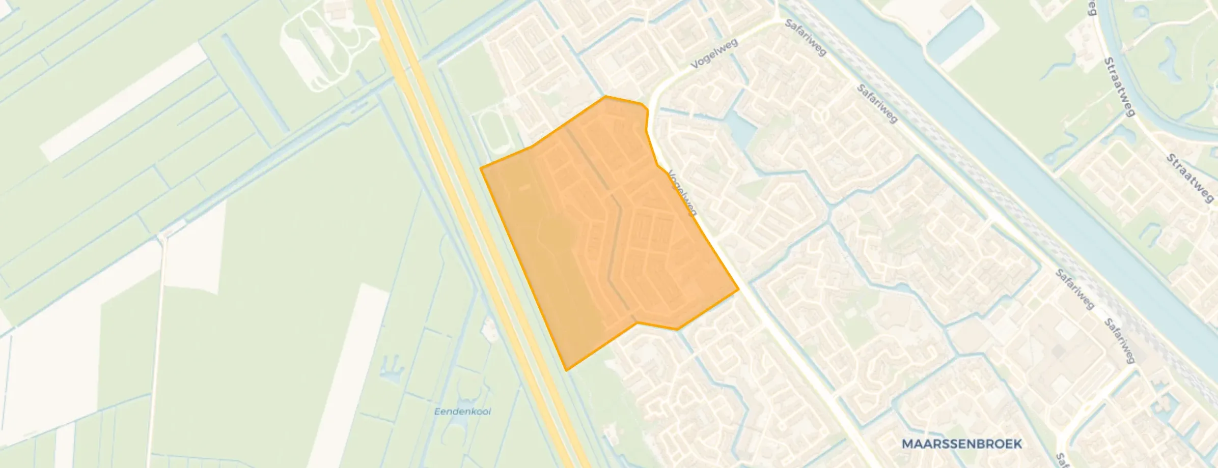 Buurt Valkenkamp, Maarssen