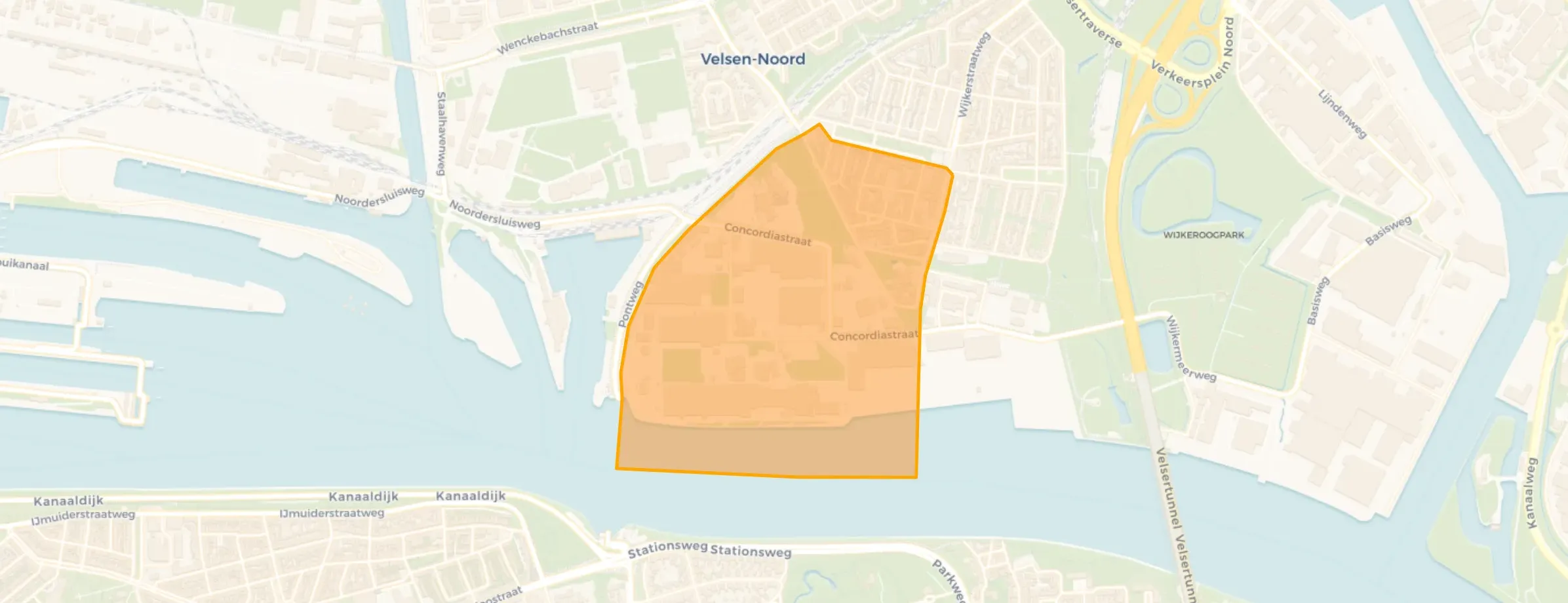 Buurt Van Gelderbuurt, Velsen-Noord