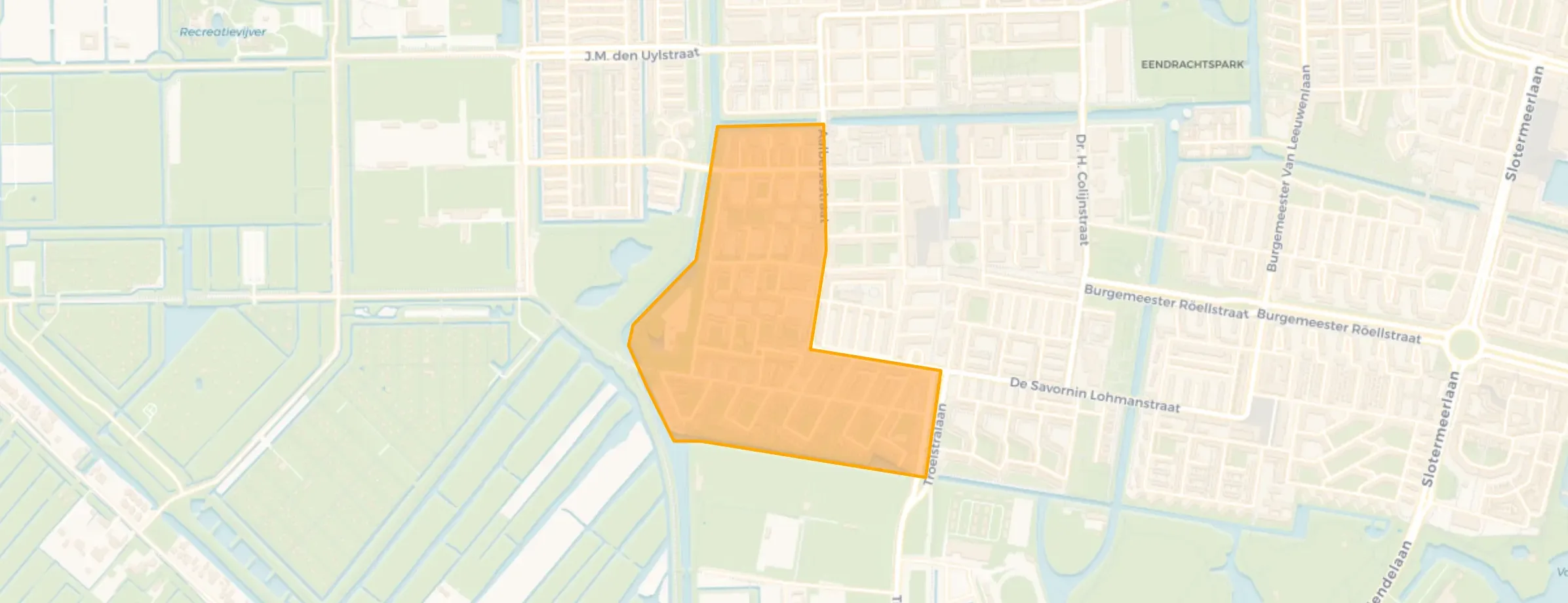 Buurt Van Tijenbuurt, Amsterdam