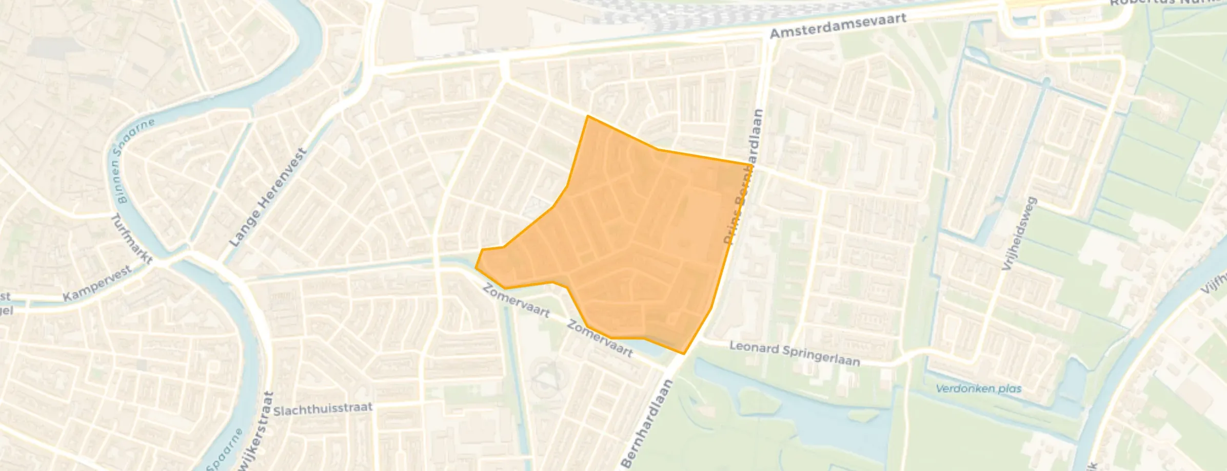 Van Zeggelenbuurt