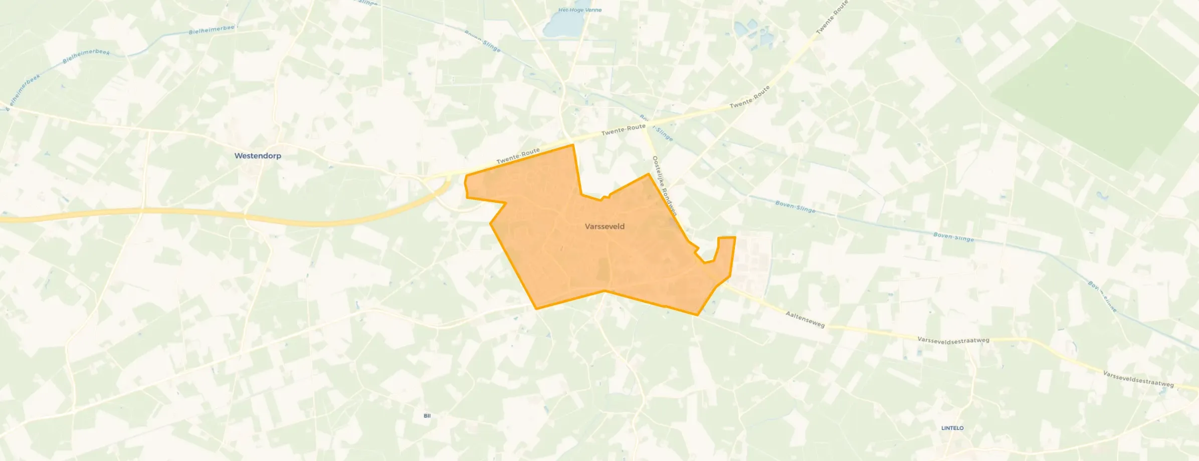 Buurt Varsseveld, Varsseveld