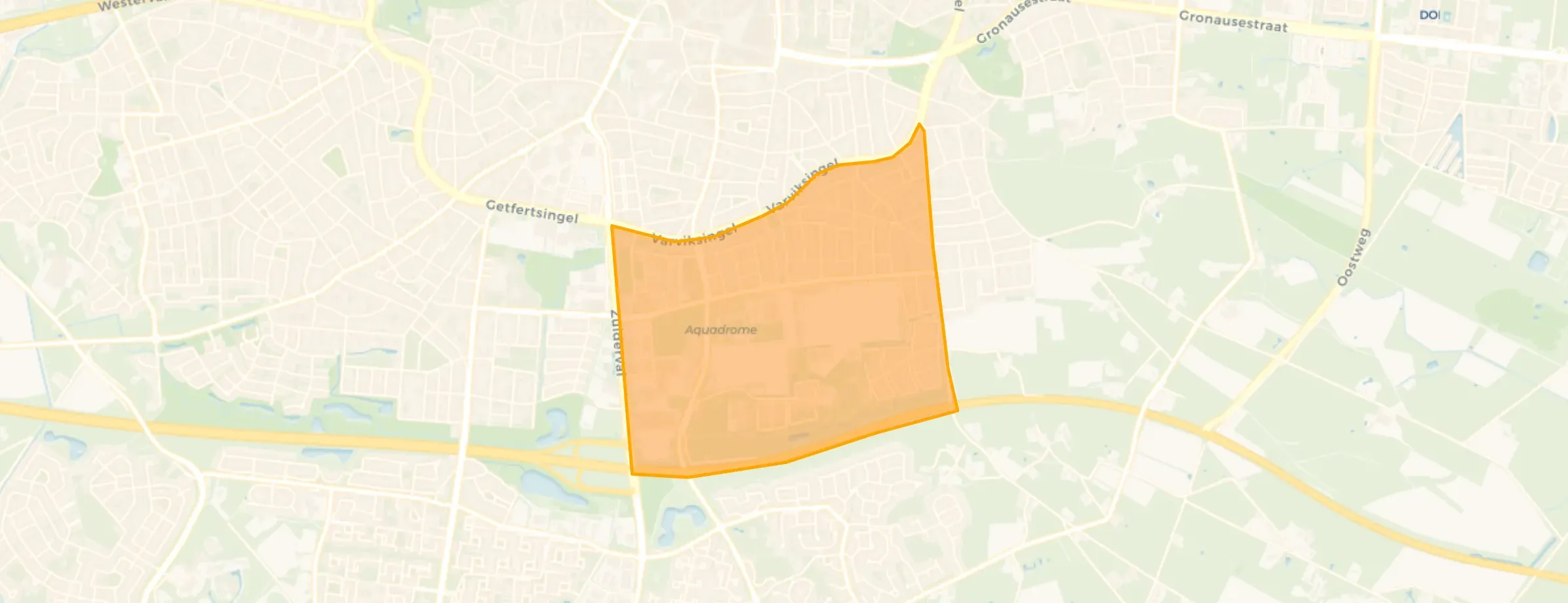 Buurt Varvik-Diekman, Enschede
