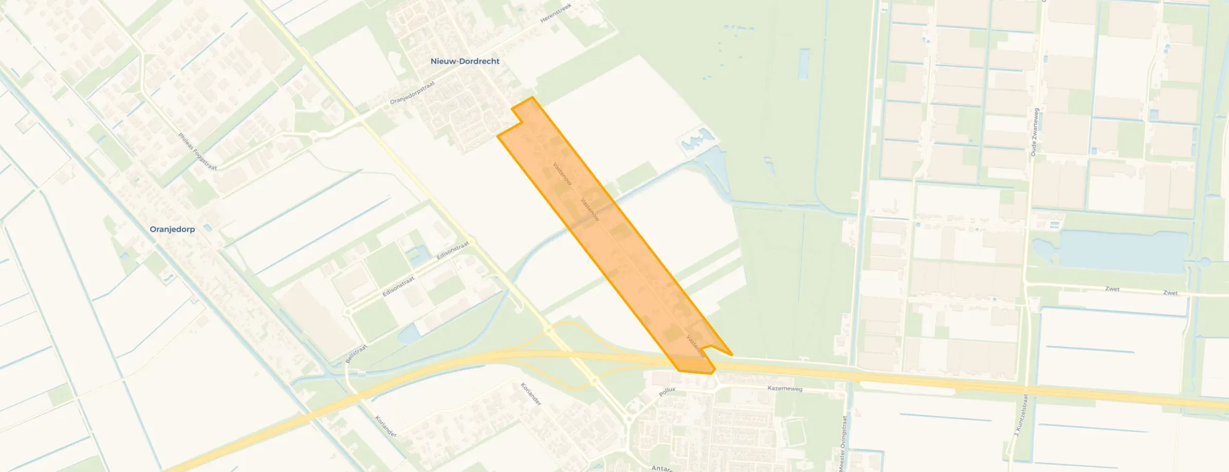 Vastenow in Emmen