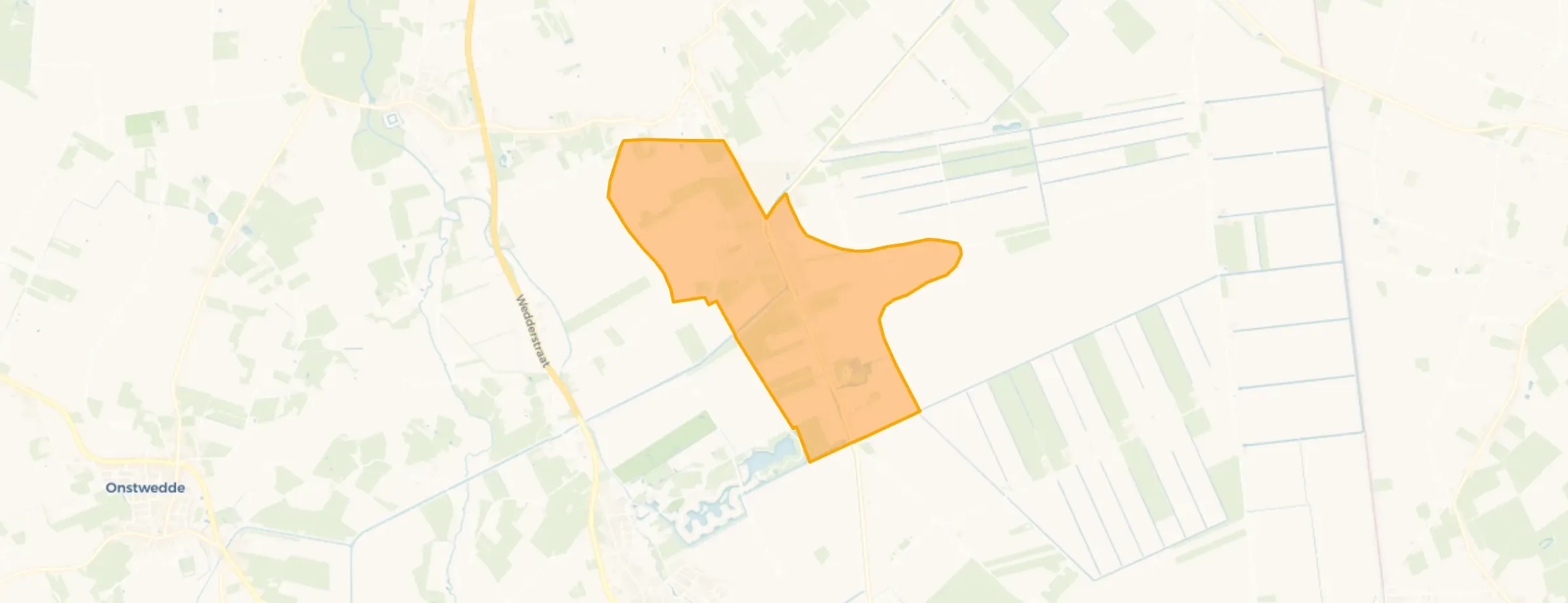 Buurt Veelerveen, Veelerveen