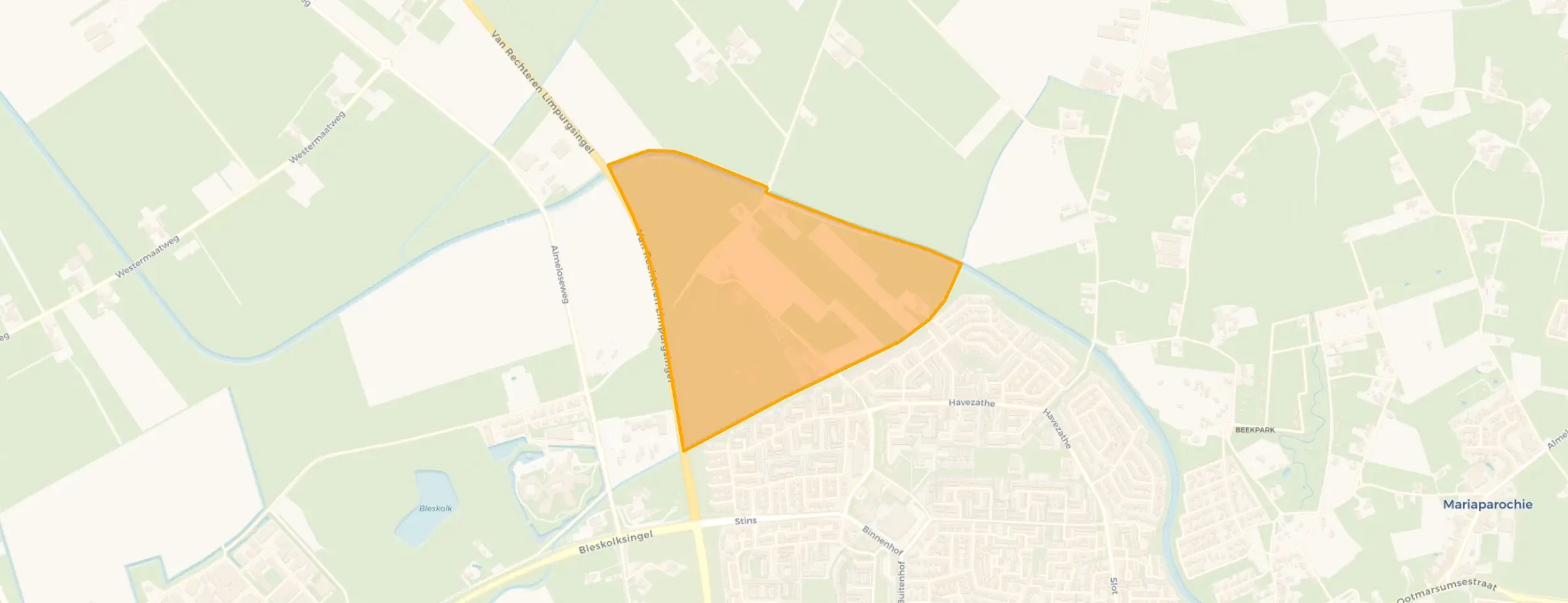 Veenelanden