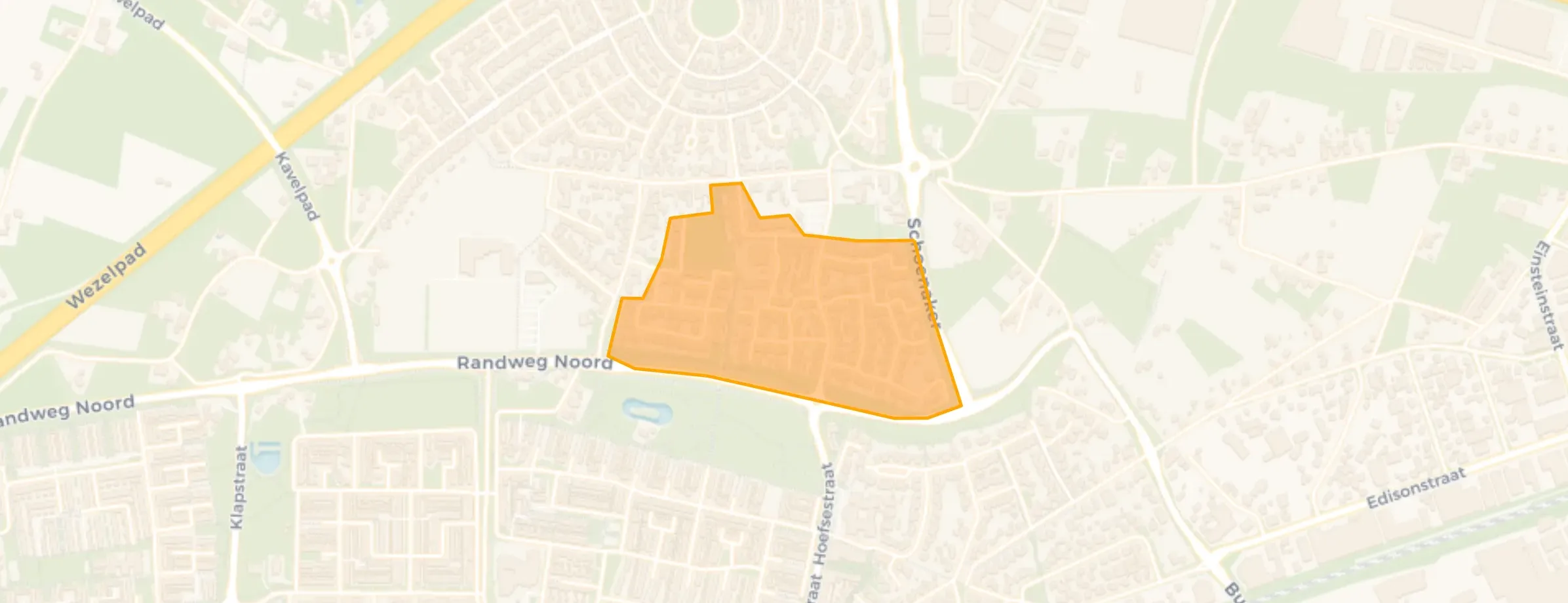 Buurt Veenhof, Wijchen