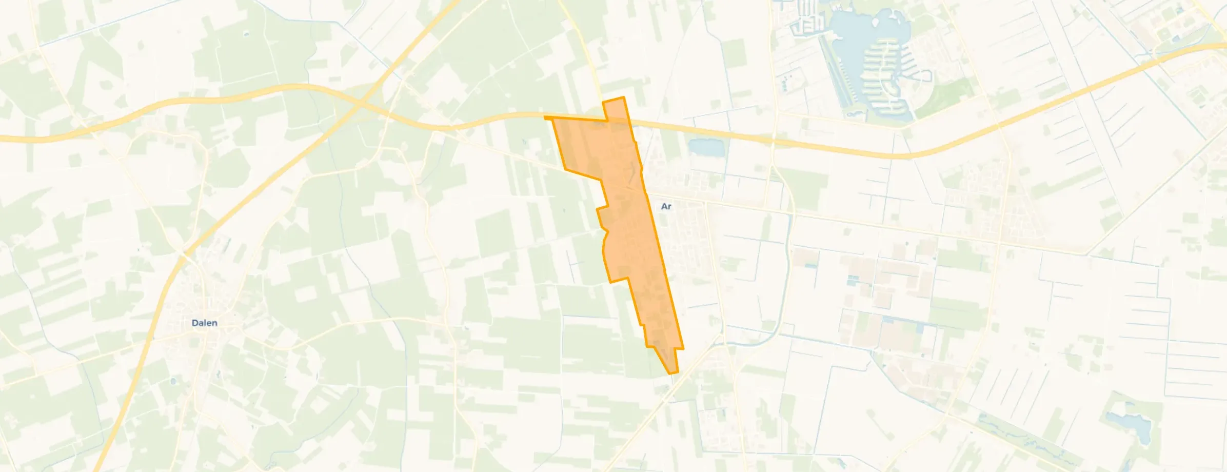 Veenoord in Emmen