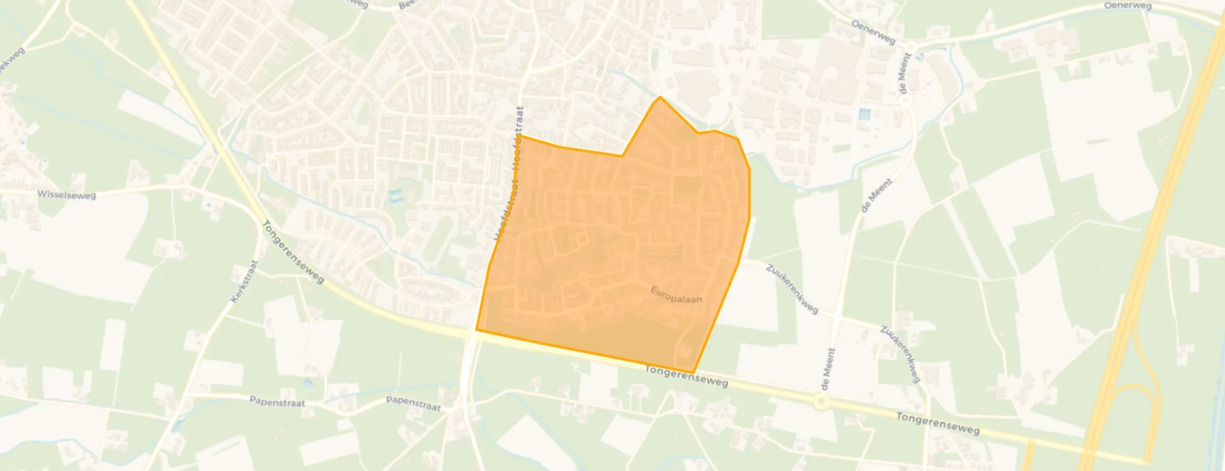 Buurt Vegtelarij, Epe