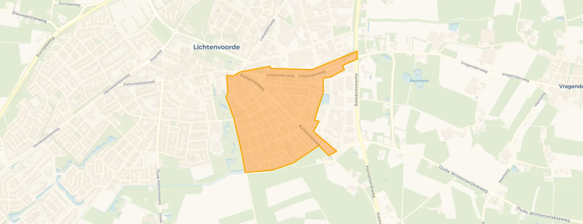 Buurt Veld Oost, Lichtenvoorde