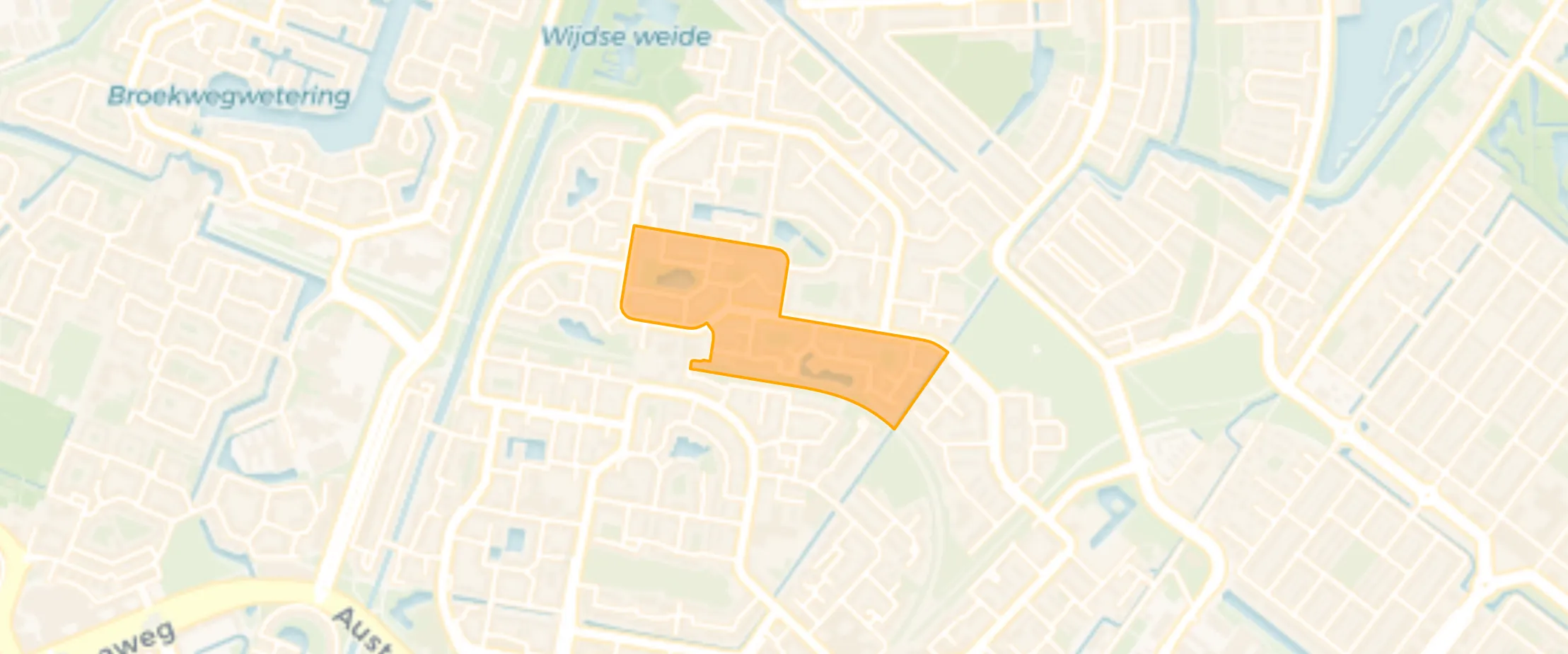 Veldenbuurt-Oost