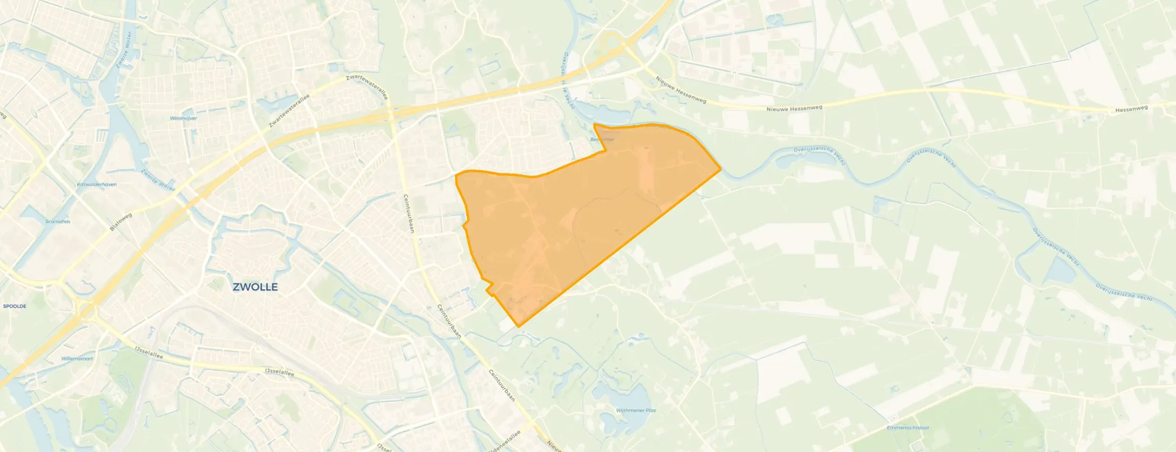 Veldhoek